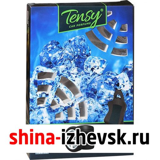 Ароматизатор "Tensy" гелевый TDD-03 "Черный лед" с тестером запаха в Ижевске